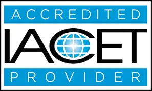 IACET Accredited Provider