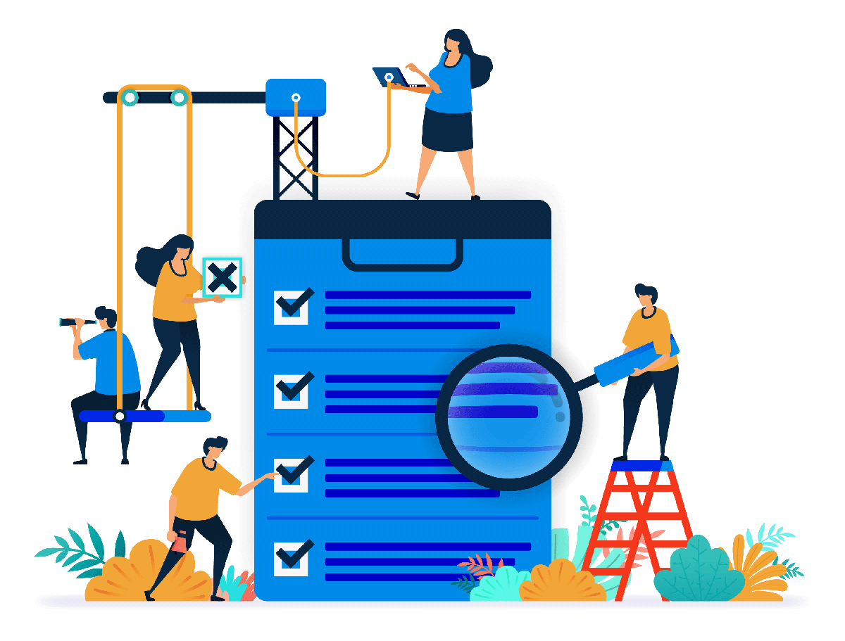 CI Learning Lab Checklist